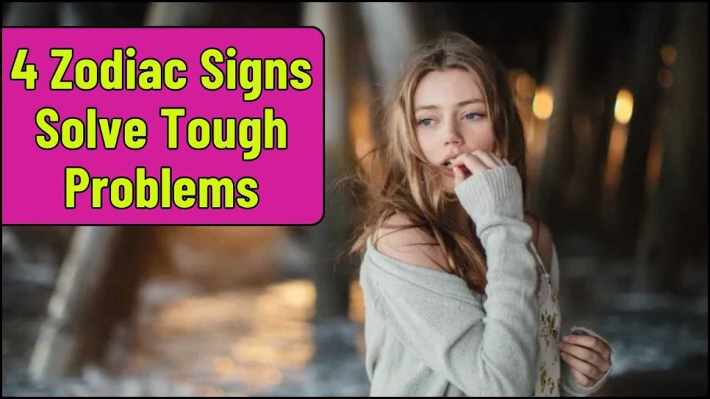 Zodiac Signs Solve Tough Problems