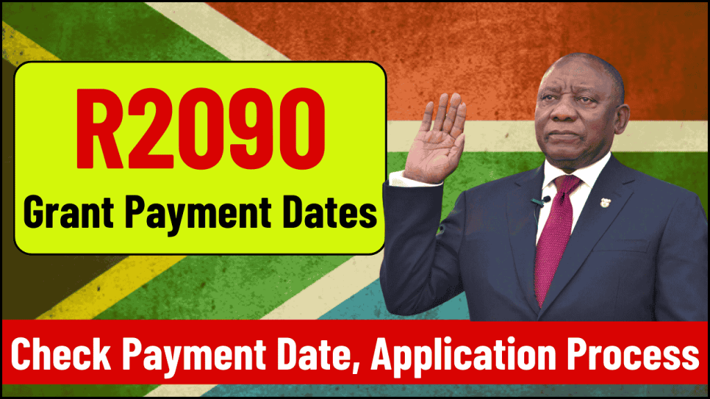 R2090 Grant Payment Dates for December 2024